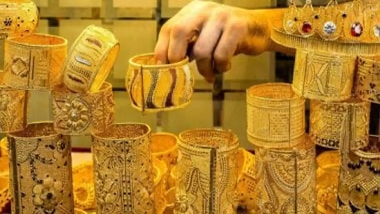 سعر جرام الذهب في مصر يتأرجح في التعاملات المسائية اليوم